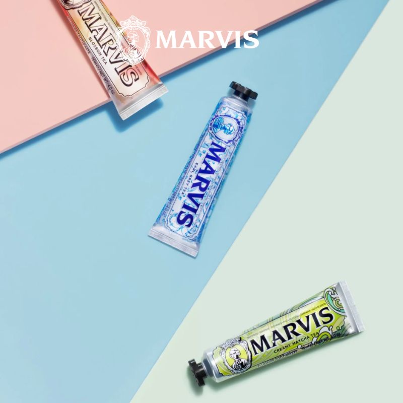 Marvis Tea Collection