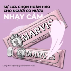 Sensitive Gums Gentle Mint 75ML – Marvis Thailand