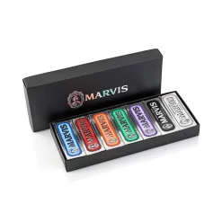 MARVIS 7 FLAVOURS BOX - Set 7 tuýp 25ml