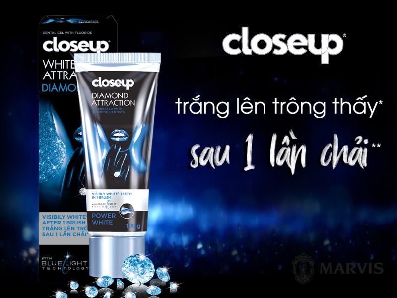Top kem đánh răng trắng răng tốt nhất