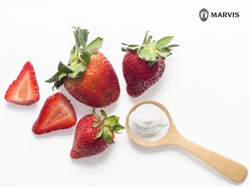 Cách làm trắng răng bị ố vàng lâu năm tại nhà