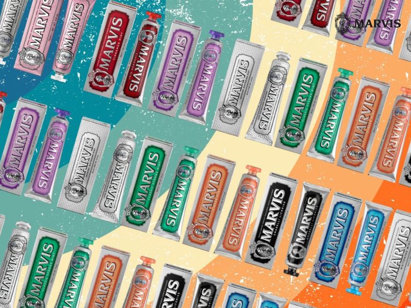 Kem đánh răng chống ê buốt