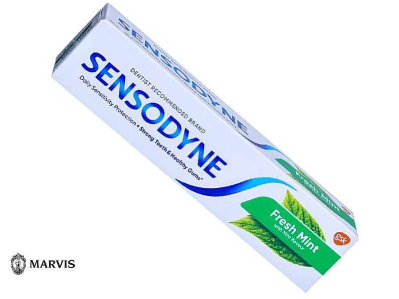 Kem đánh răng chống ê buốt