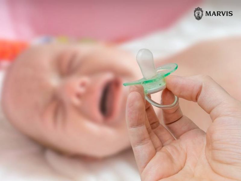 vệ sinh răng miệng cho bé 1 tuổi