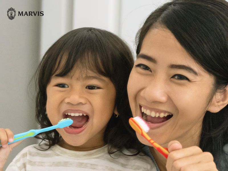 vì sao phải vệ sinh răng miệng thường xuyên