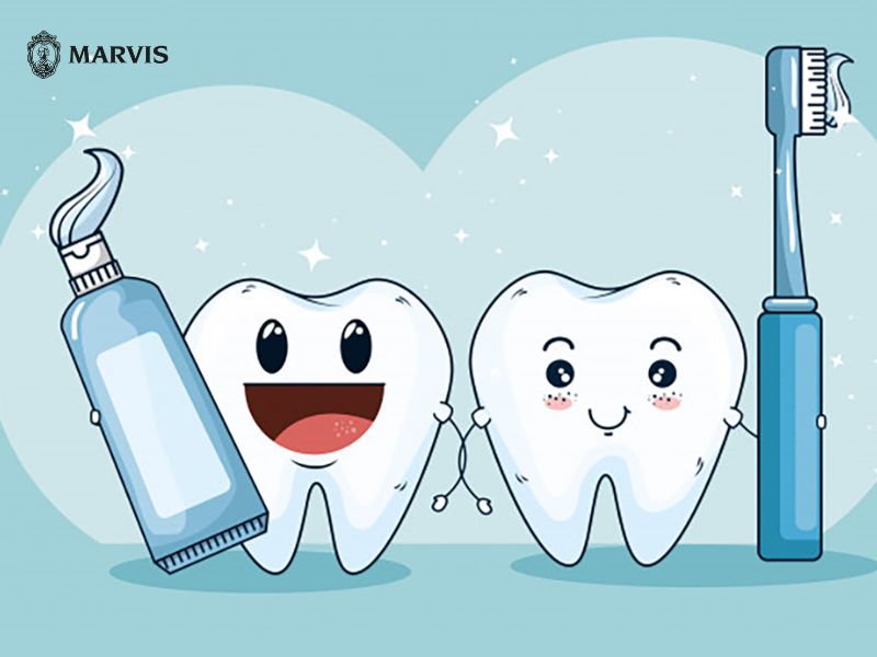 vì sao phải vệ sinh răng miệng thường xuyên