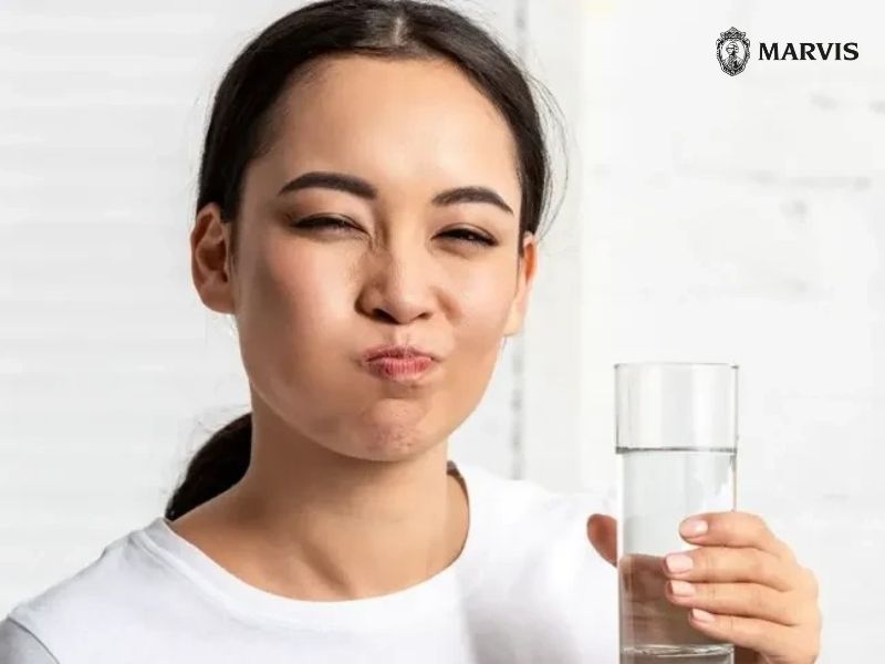 5 bước chải răng đúng cách