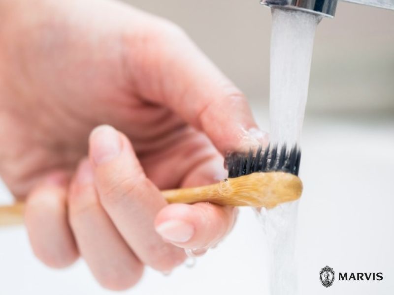 5 bước chải răng đúng cách