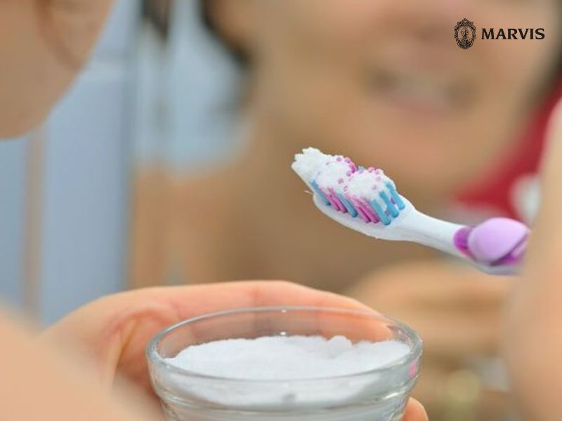 Cách trị sâu răng tại nhà bằng muối