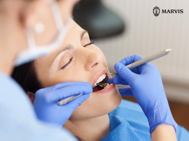 Trị sâu răng vĩnh viễn tại nhà